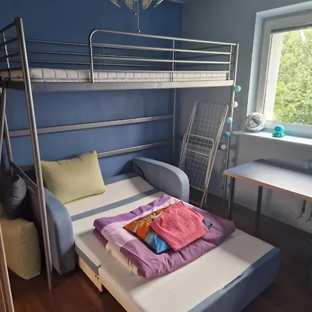 Mieszkanie 3 Pokojowe Osiedle Tysiaclecia Park Slaski Stadion Slaski Apartment Katowice